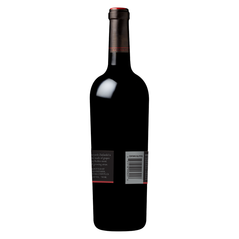 Trailhead Paso Robles Zinfandel 750ml