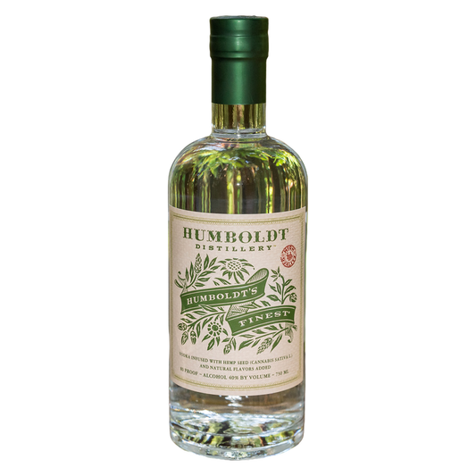 Humboldt's Finest Specialty Spirit 750ml