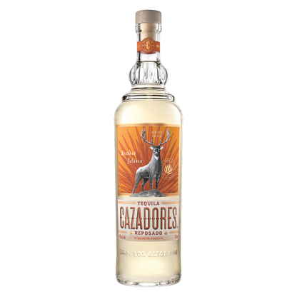 Cazadores Reposado Tequila 750ml (80 Proof)
