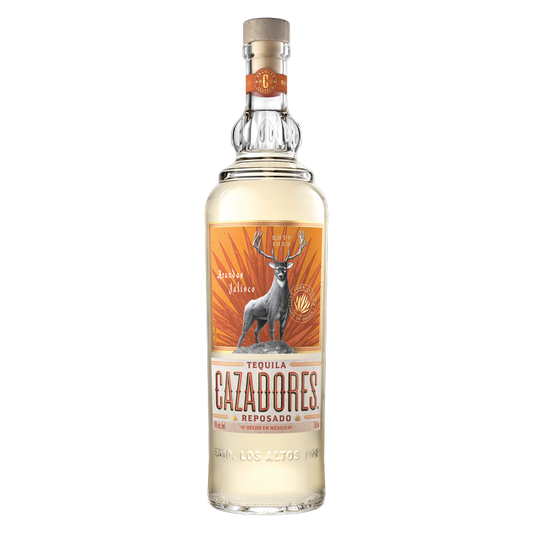 Cazadores Reposado Tequila 750ml (80 Proof)