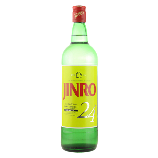 Jinro Soju 750ml