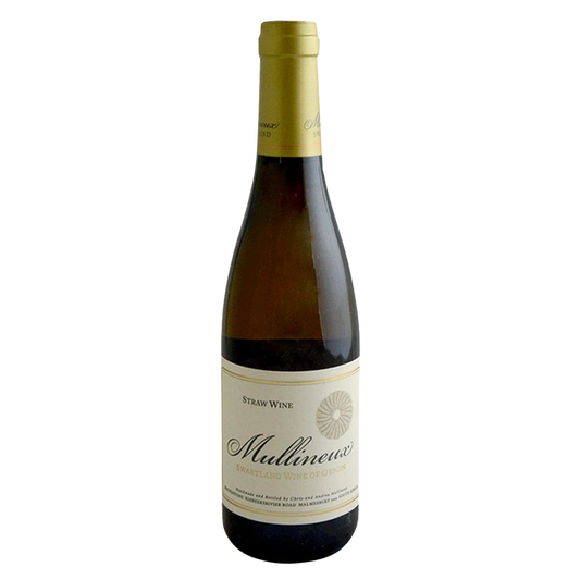 Mullineaux Straw Wine 2017 375ml 8% ABV