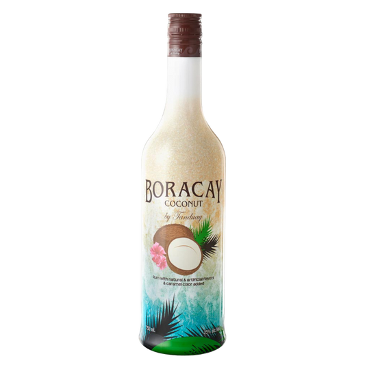 Boracay Coconut Rum 750ml (50 Proof)