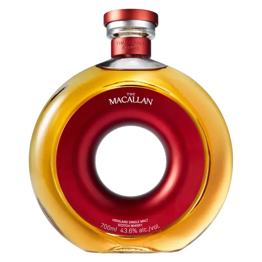 Macallan Time Space Scotch 700ml Bottle
