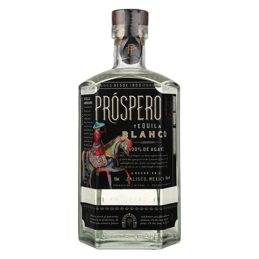 Prospero Tequila Blanco 750ml