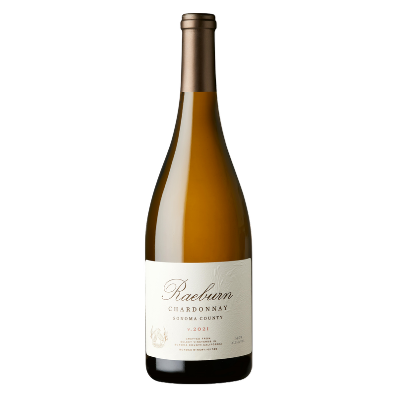 Raeburn Chardonnay Sonoma County 750ml