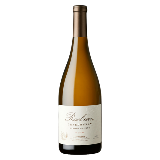 Raeburn Chardonnay Sonoma County 750ml