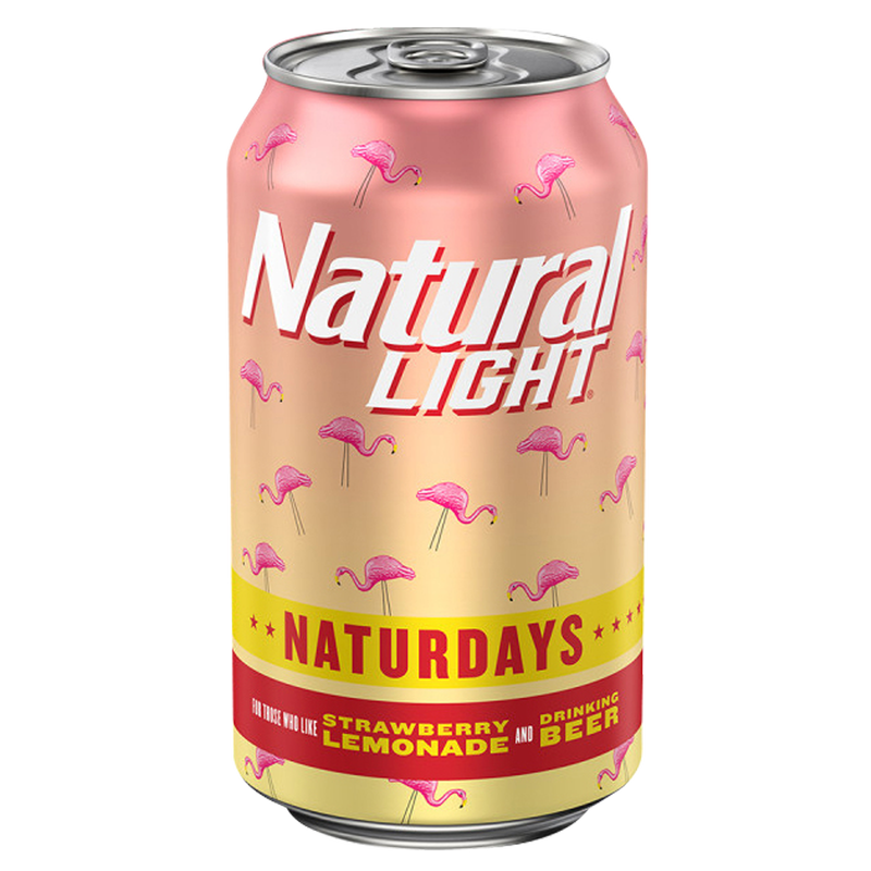 Natural Light Naturdays 12pk 12oz Can