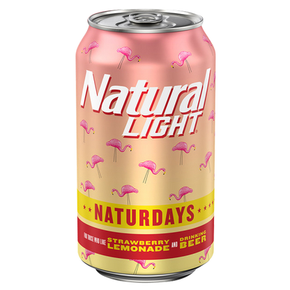Natural Light Naturdays 12pk 12oz Can