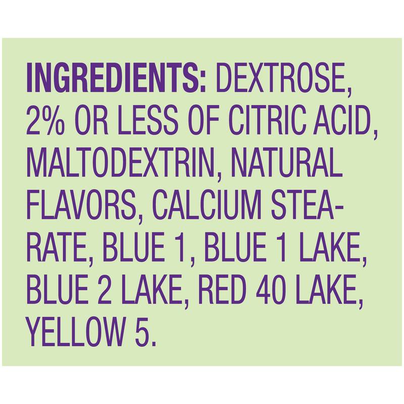 Fun Dip Grape/Cherry/Razz Apple 3 Flavor 1.4 oz