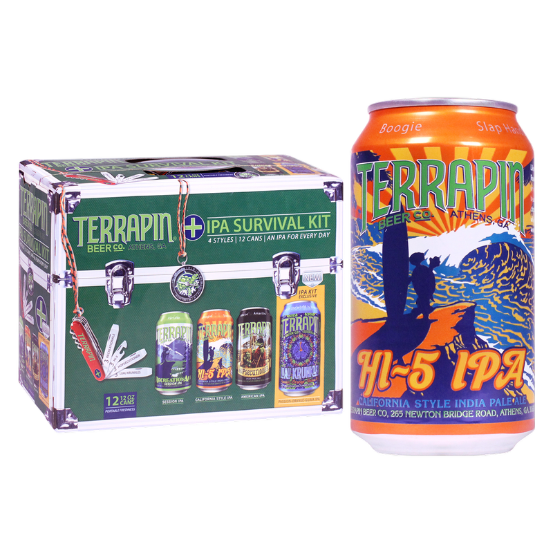 Terrapin Survival Variety 12pk 12oz Can