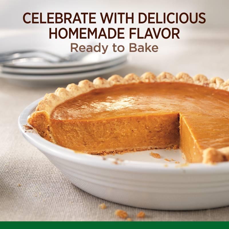 Marie Callender's Frozen Ready to Bake Pumpkin Pie