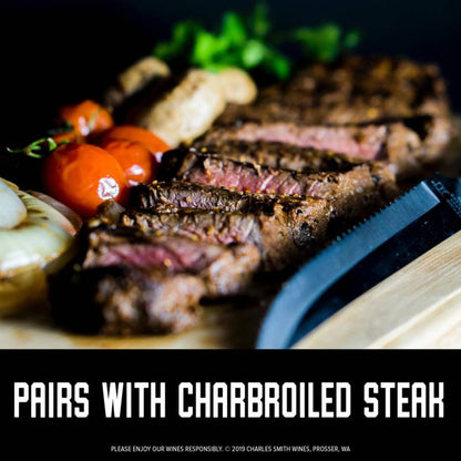 Charles Smith Cabernet Sauvignon 750ml Btl 14.5% ABV