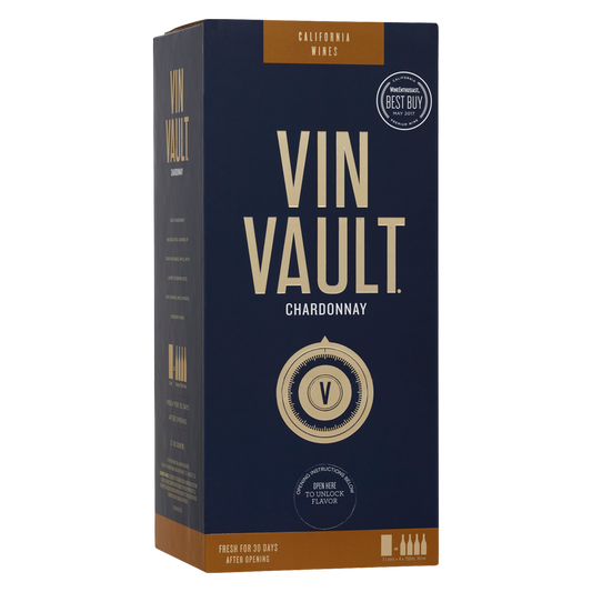 Vin Vault Chardonnay 3L
