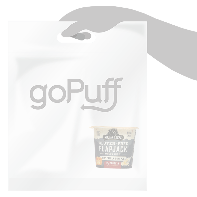 Kodiak Cakes Gluten Free Flapjack Buttermilk & Maple in a Cup 2.29oz