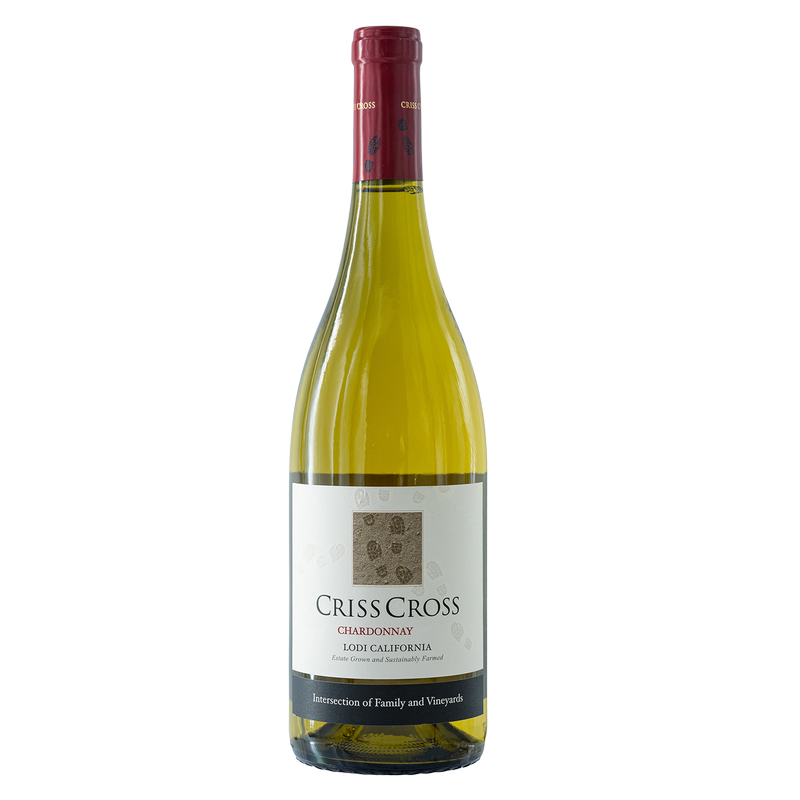 Criss Cross Chardonnay 750ml