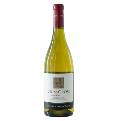 Criss Cross Chardonnay 750ml