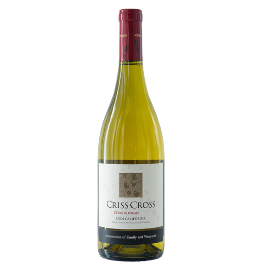 Criss Cross Chardonnay 750ml