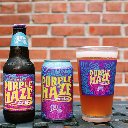 Abita Purple Haze 6pk 12oz Bottles 4.2% ABV