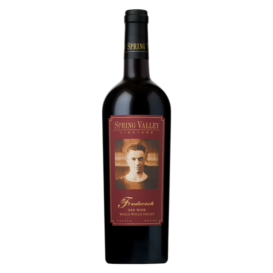 Spring Valley Frederick Red 750ml