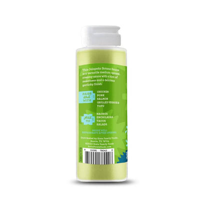 Siete Jalapeno Botana Sauce 8.5oz