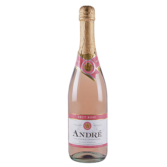 Andre Brut Rose 750ml