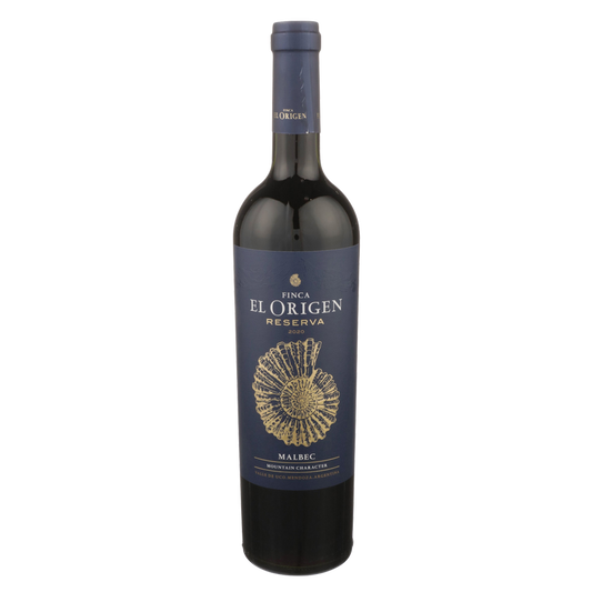 Finca El Origen Malbec 750ml