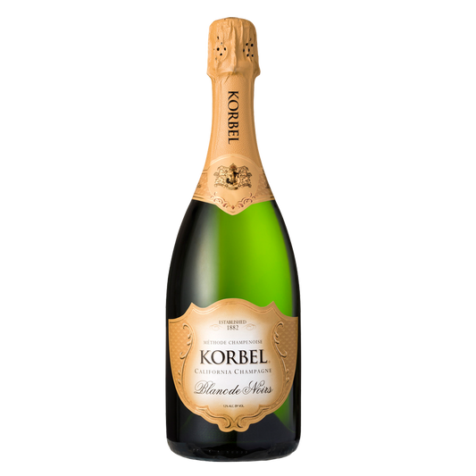 Korbel Blanc de Noir Champagne 750ml