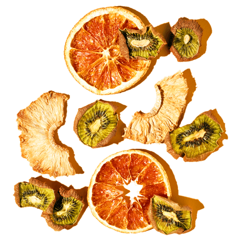 Rind Tropical Skin-On Chewy Dried Fruit Blend 3oz