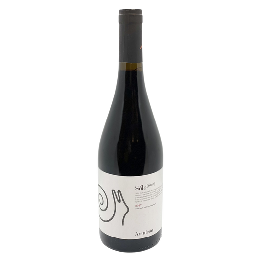 Aranleon Solo Tinto 2017 750ml