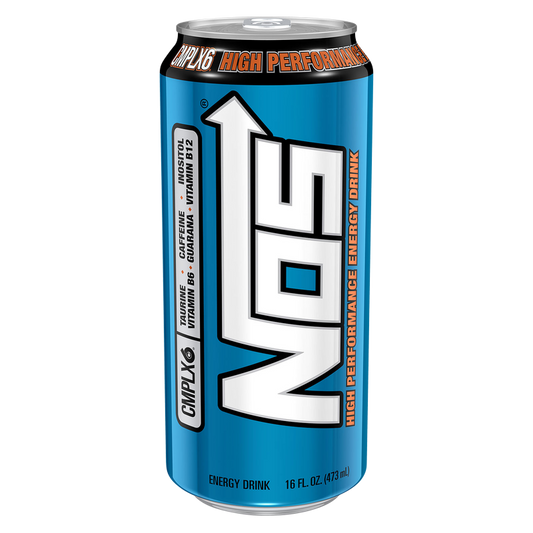 NOS Energy Original 16oz Can