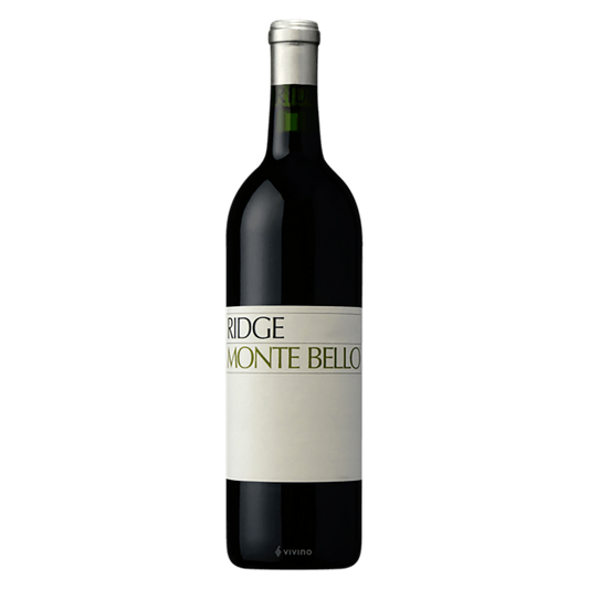 Ridge Cabernet Monte Bello 2014 750ml