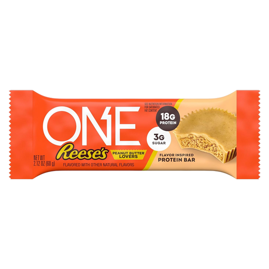 ONE Protein Bars, Reese's Peanut Butter Lovers, 2.12 oz