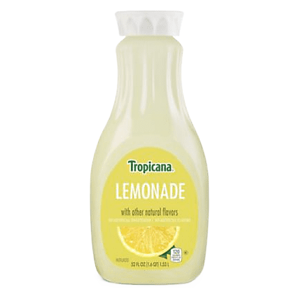 Tropicana Lemonade 52oz