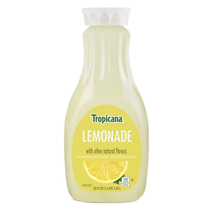 Tropicana Lemonade 52oz