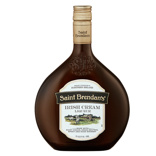 St Brendan's Irish Cream 750 Ml