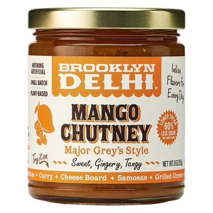 Brooklyn Delhi Mango Chutney 9oz