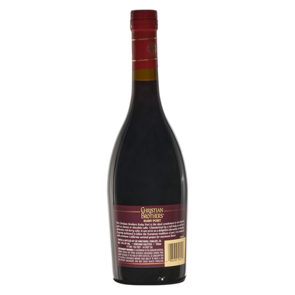 Christian Brothers Ruby Port 750ml
