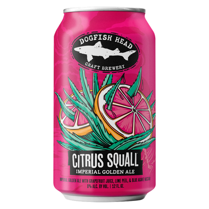 Citrus Squall Double Golden Ale Beer