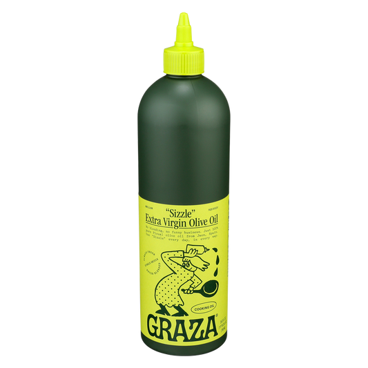 Graza Sizzle Extra Virgin Olive Oil 750ml