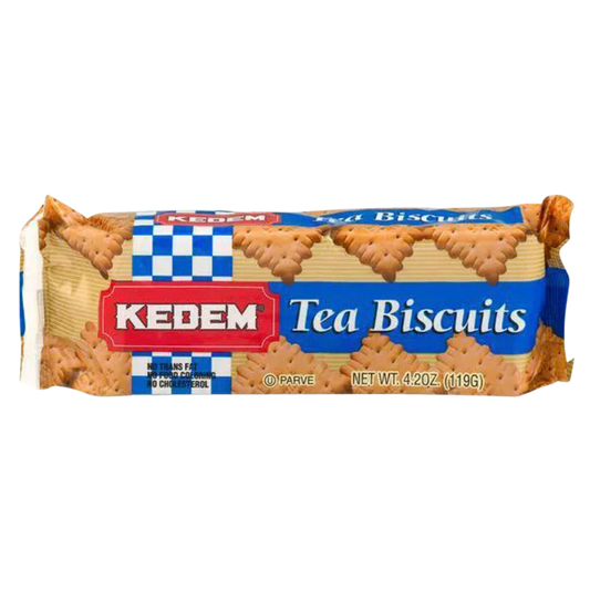 Kedem Tea Biscuits Original 4.2oz