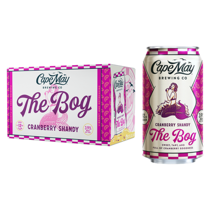 Cape May The Bog 6pk 12oz Can