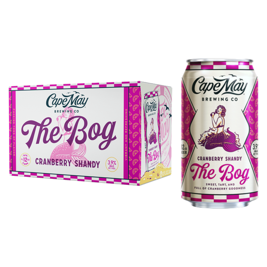 Cape May The Bog 6pk 12oz Can