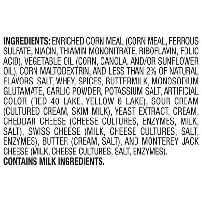 Cheetos Crunchy Flamin' Hot Dill Pickle 8.5oz