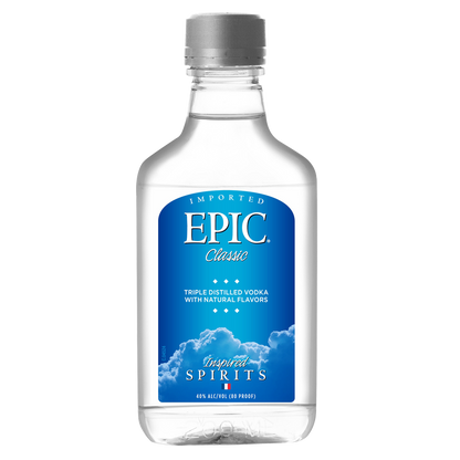 Epic Classic Vodka 100ml