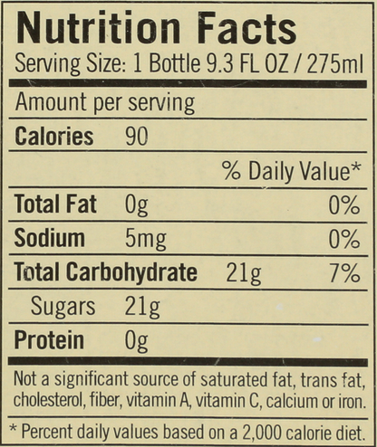 Fentiman's Curiosity Cola 4pk 9.3oz Glass Bottle