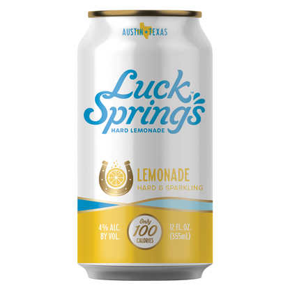 Luck Springs Variety 12pk 12oz Can 4.0% ABV