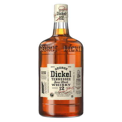George Dickel #12 90 1.75L (90 Proof)