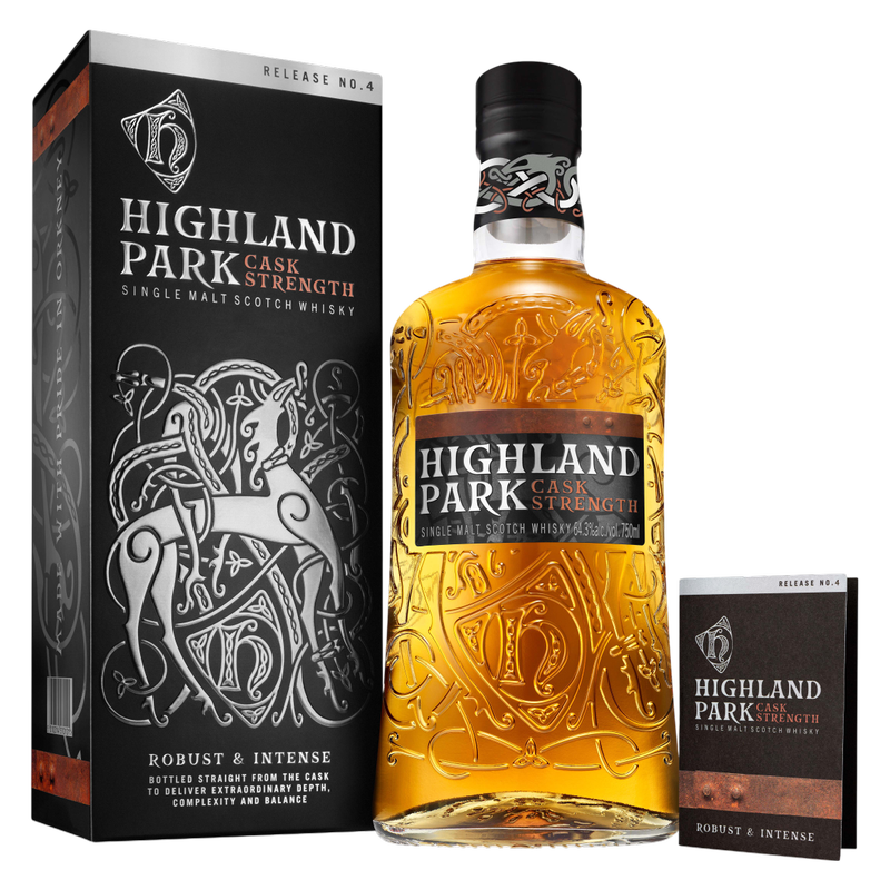 Highland Park Cask Strength 750ml