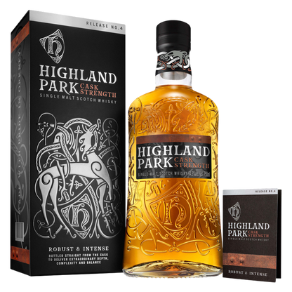 Highland Park Cask Strength 750ml